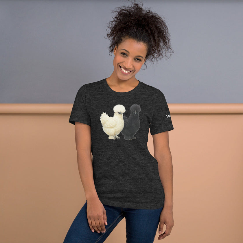 Silkie Unisex t-shirt