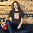 Retro G.M.C.C Laying Formula Unisex t-shirt