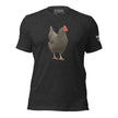 Barred Rock Unisex t-shirt