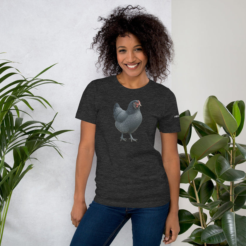 Ameraucana Unisex t-shirt