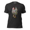 Wyandotte Unisex t-shirt