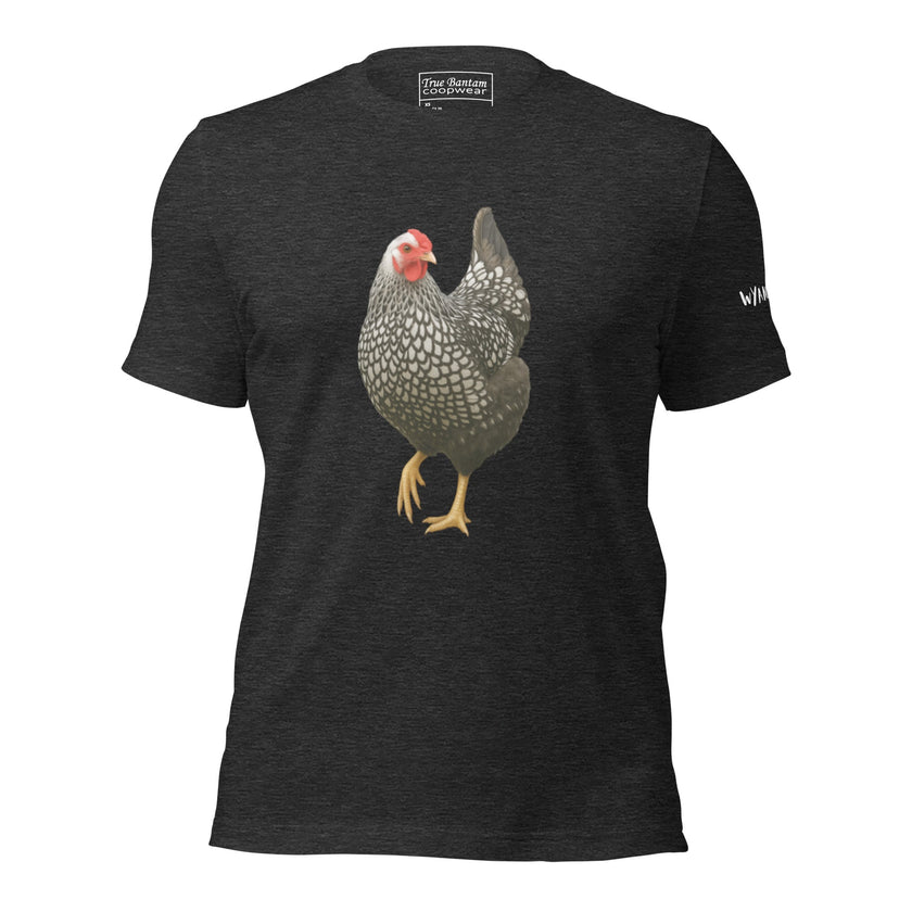 Wyandotte Unisex t-shirt