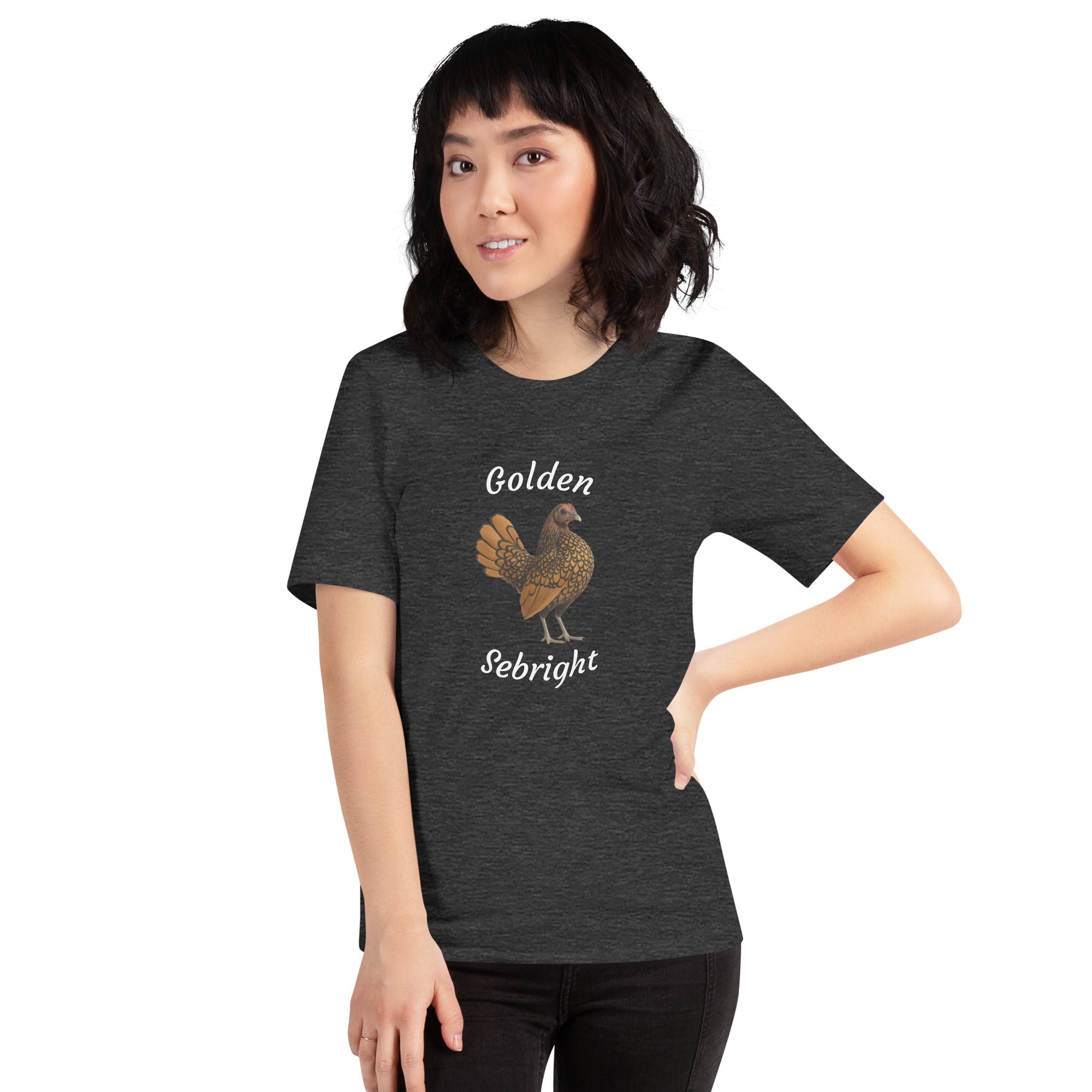 Golden Sebright Unisex t-shirt