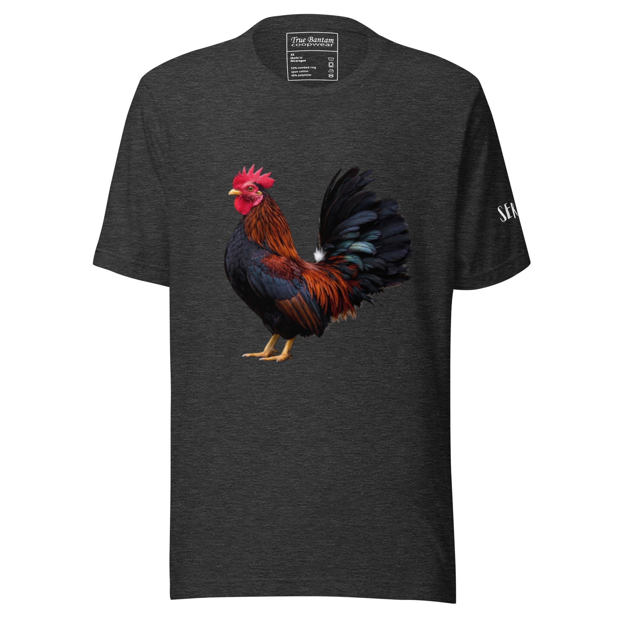 Serama Unisex t-shirt