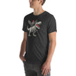 Chickasaurous Unisex t-shirt