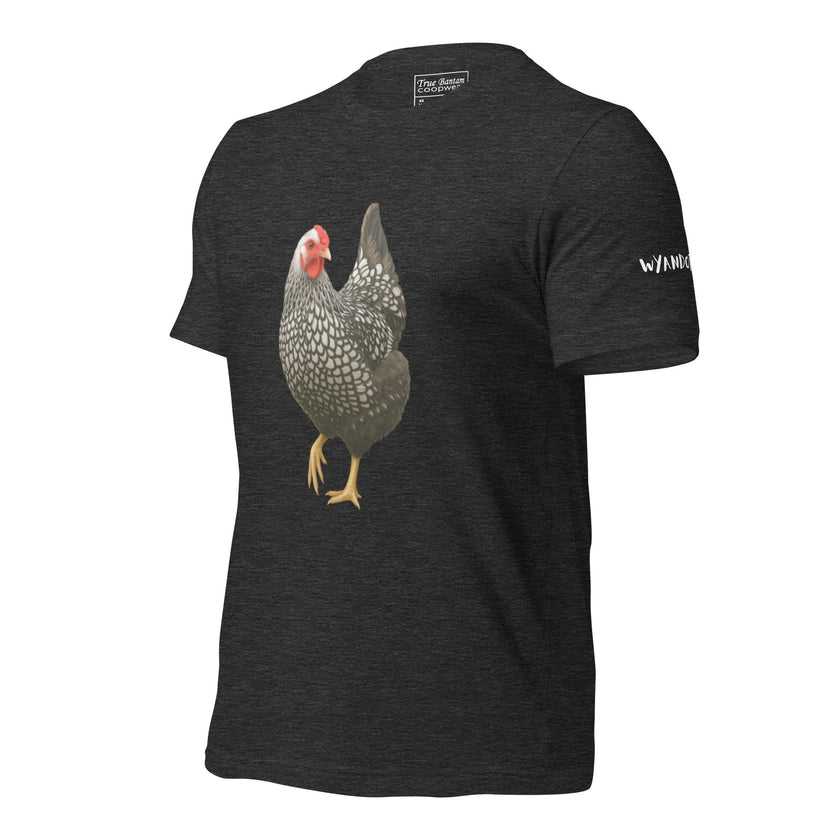 Wyandotte Unisex t-shirt
