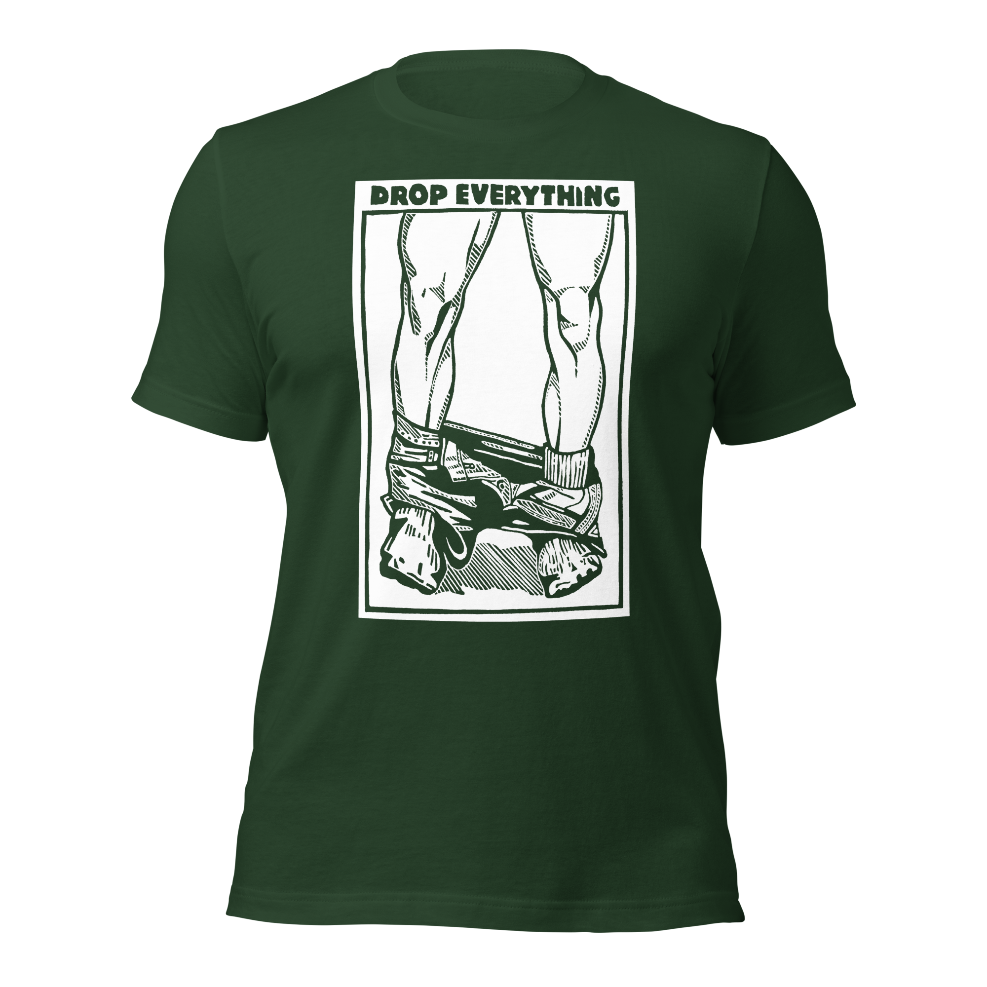Drop Everything T-Shirt