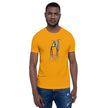 Retro Bone Cutter Unisex t-shirt