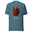 Rhode Island Red Unisex t-shirt