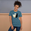 Silkie Unisex t-shirt