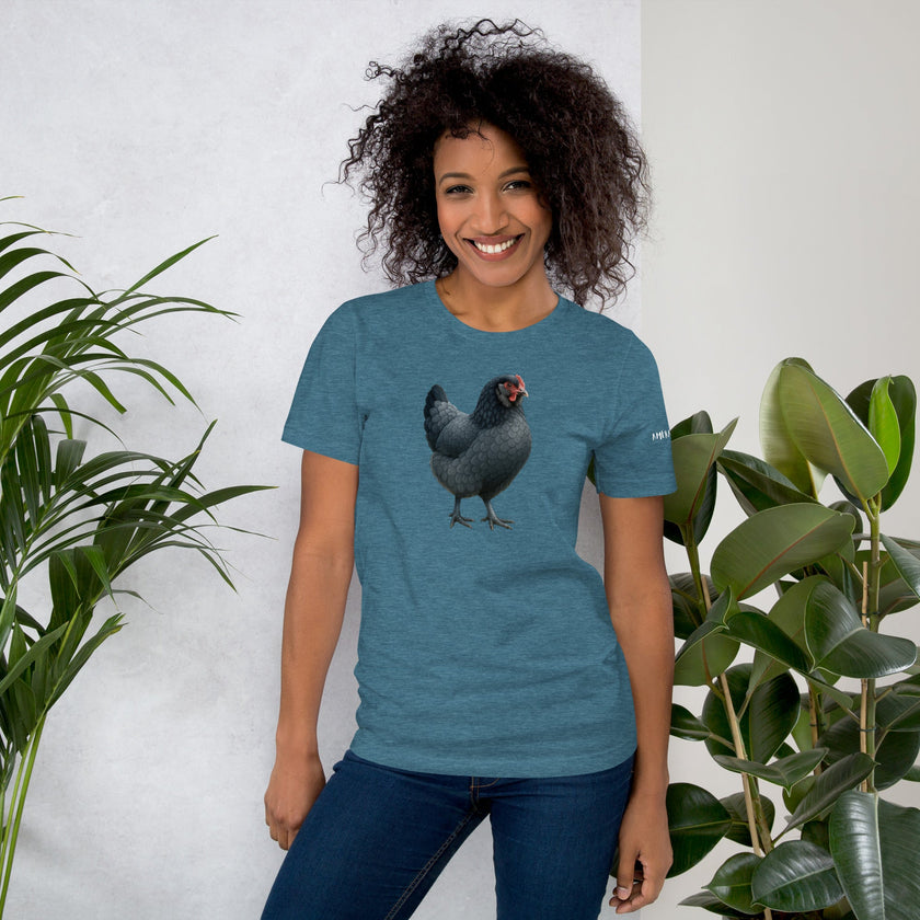 Ameraucana Unisex t-shirt