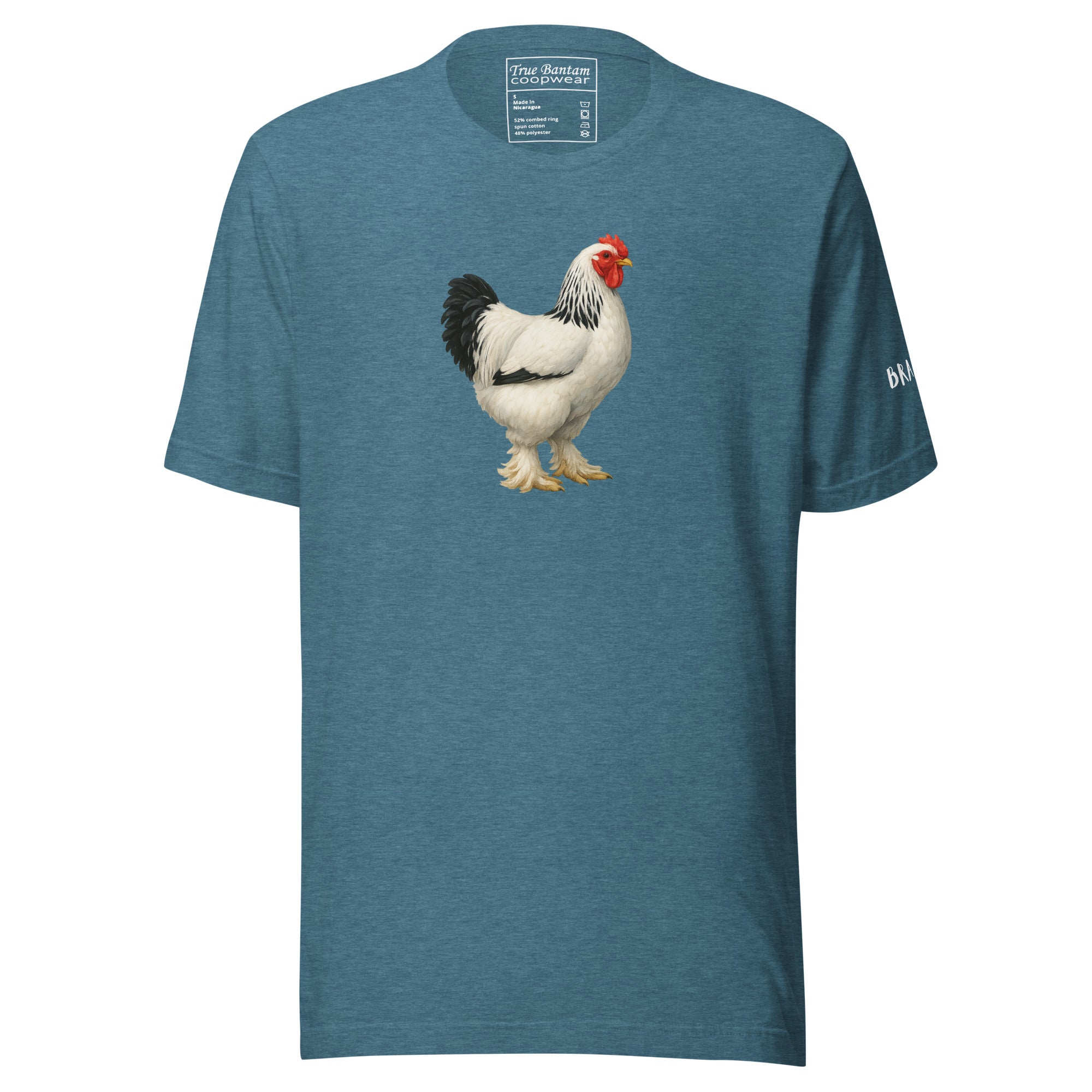 Brahma Unisex t-shirt