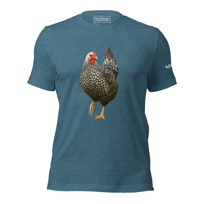 Wyandotte Unisex t-shirt