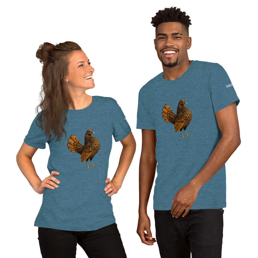 Sebright Unisex t-shirt