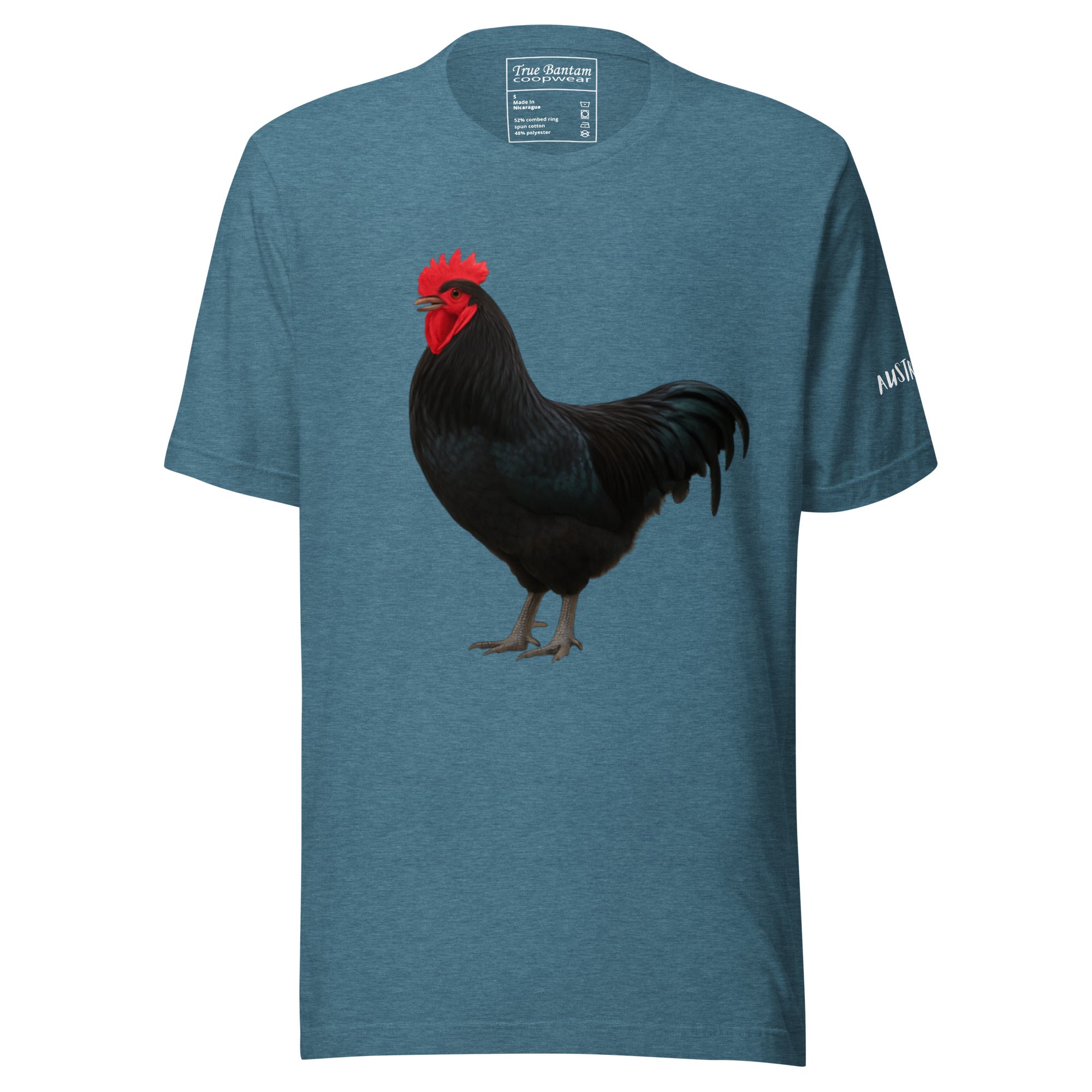 Australorp Unisex t-shirt