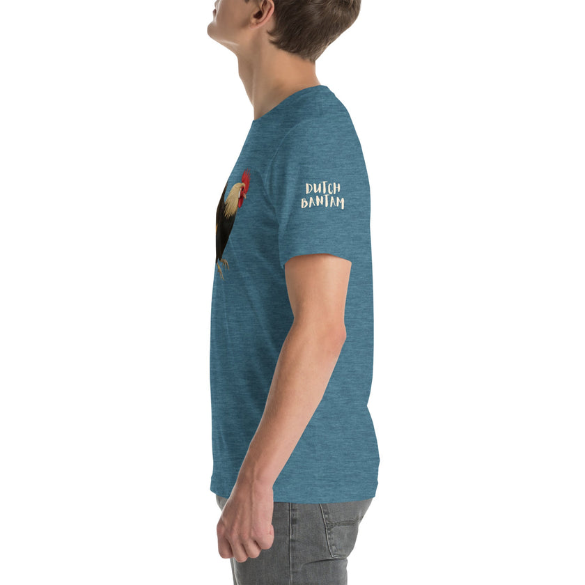 Dutch Bantam Unisex t-shirt
