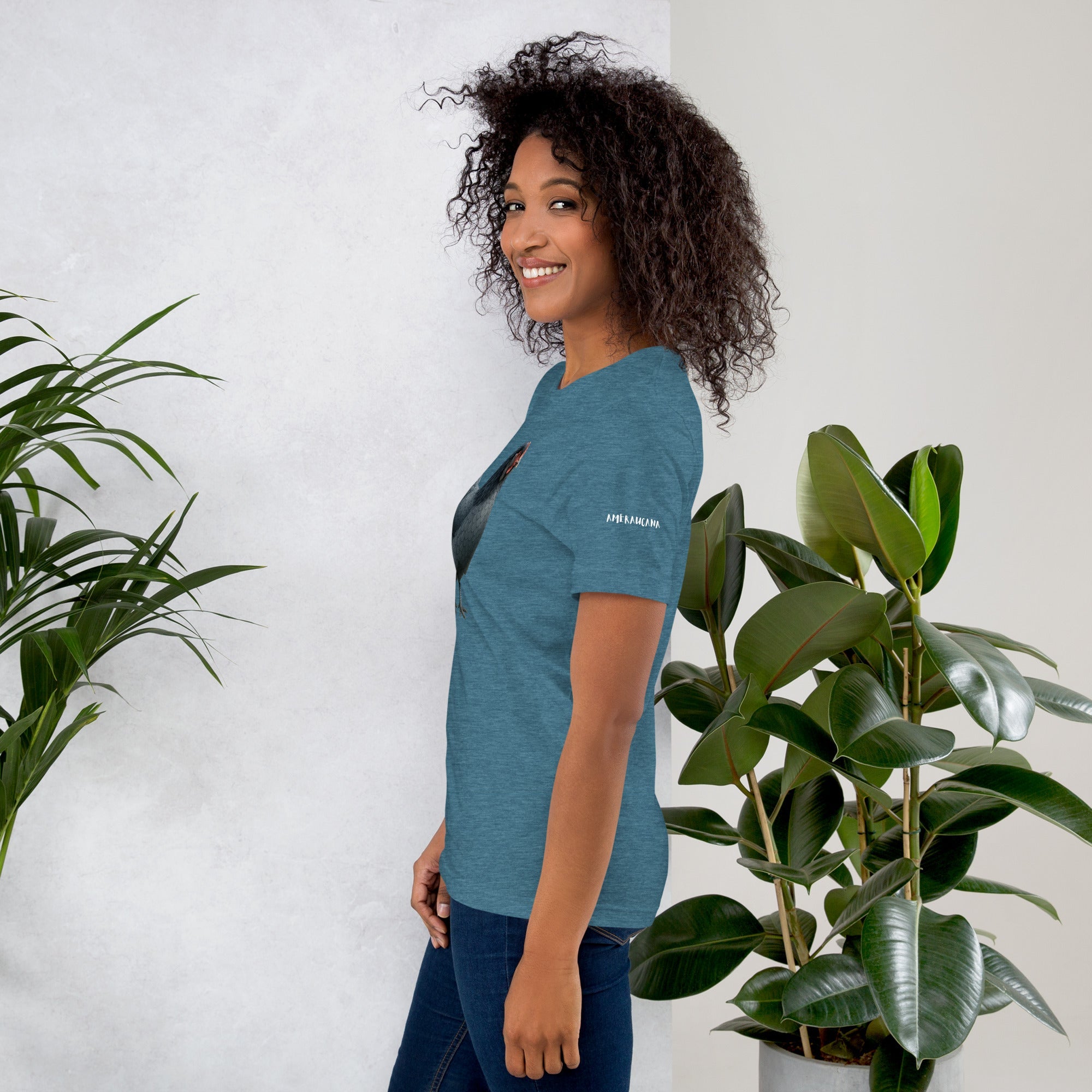 Ameraucana Unisex t-shirt