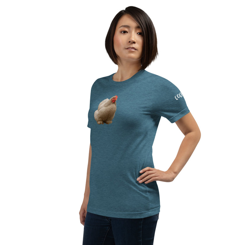 Cochin Unisex t-shirt