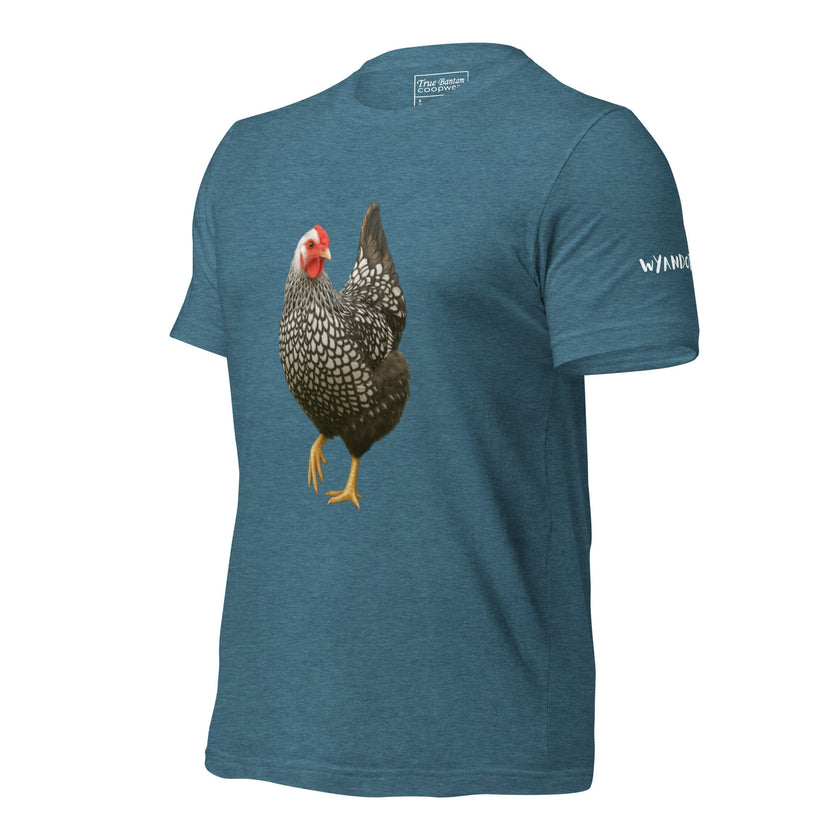 Wyandotte Unisex t-shirt