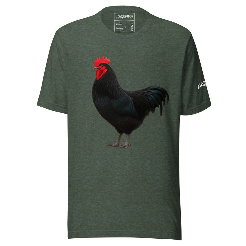 Australorp Unisex t-shirt