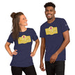 Retro Pickwick Logo Unisex t-shirt