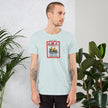 Retro GMCC Unisex t-shirt