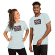 Retro Lakko Unisex t-shirt