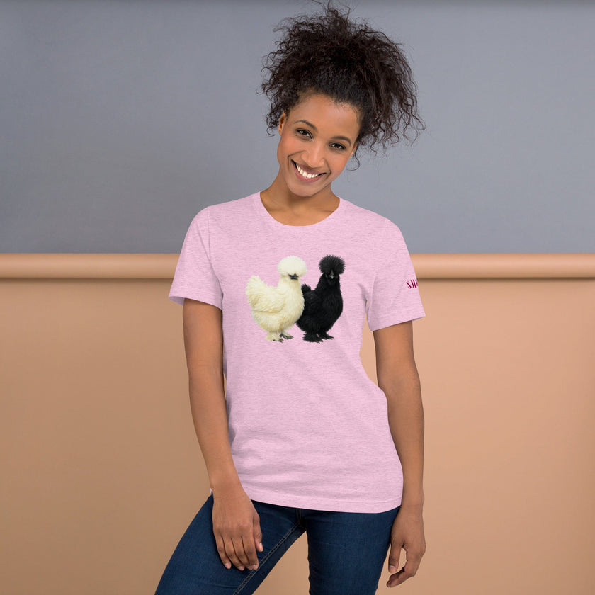 Silkie Unisex t-shirt