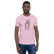 Retro Bone Cutter Unisex t-shirt