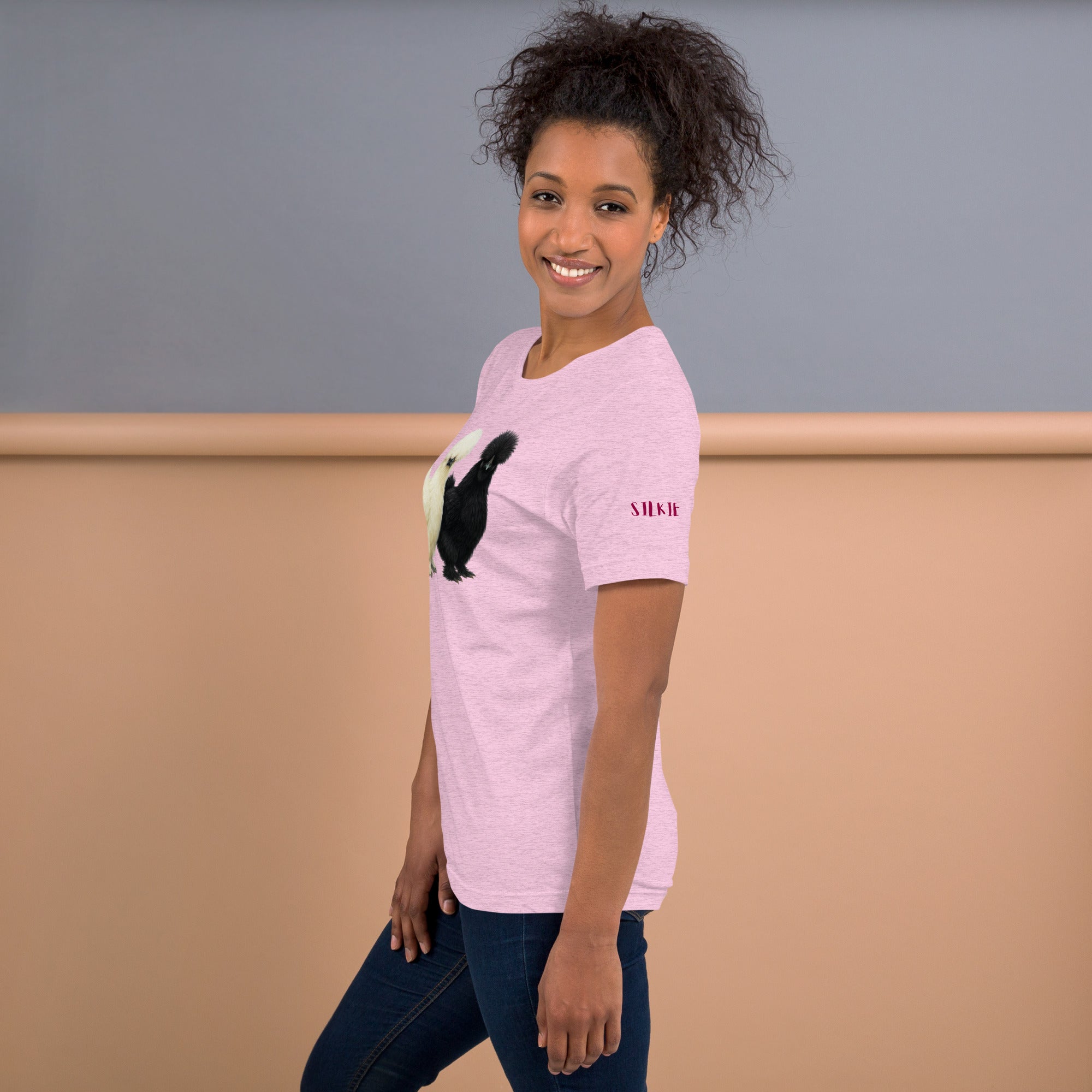 Silkie Unisex t-shirt
