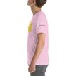 Retro Pickwick Logo Unisex t-shirt
