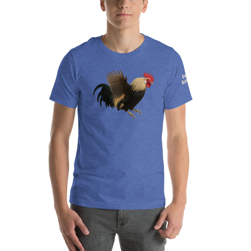Dutch Bantam Unisex t-shirt