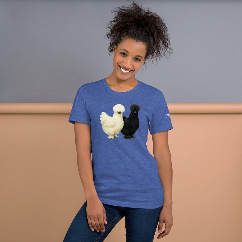 Silkie Unisex t-shirt