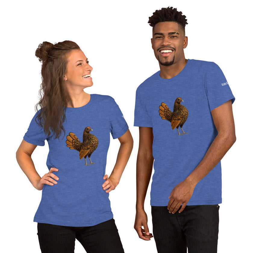 Sebright Unisex t-shirt
