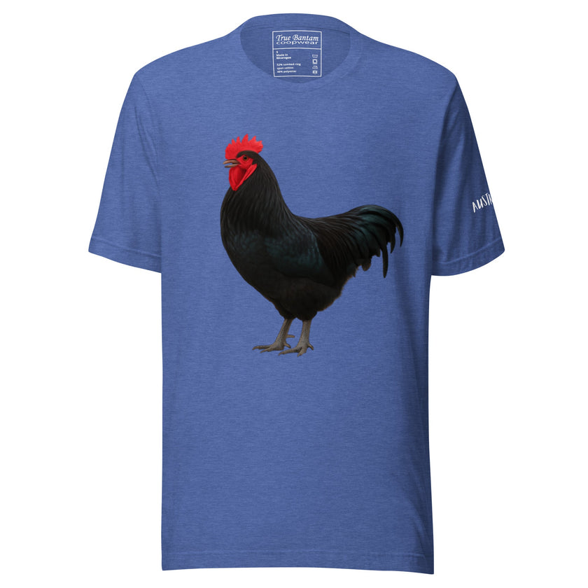 Australorp Unisex t-shirt