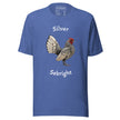 Silver Sebright Unisex t-shirt