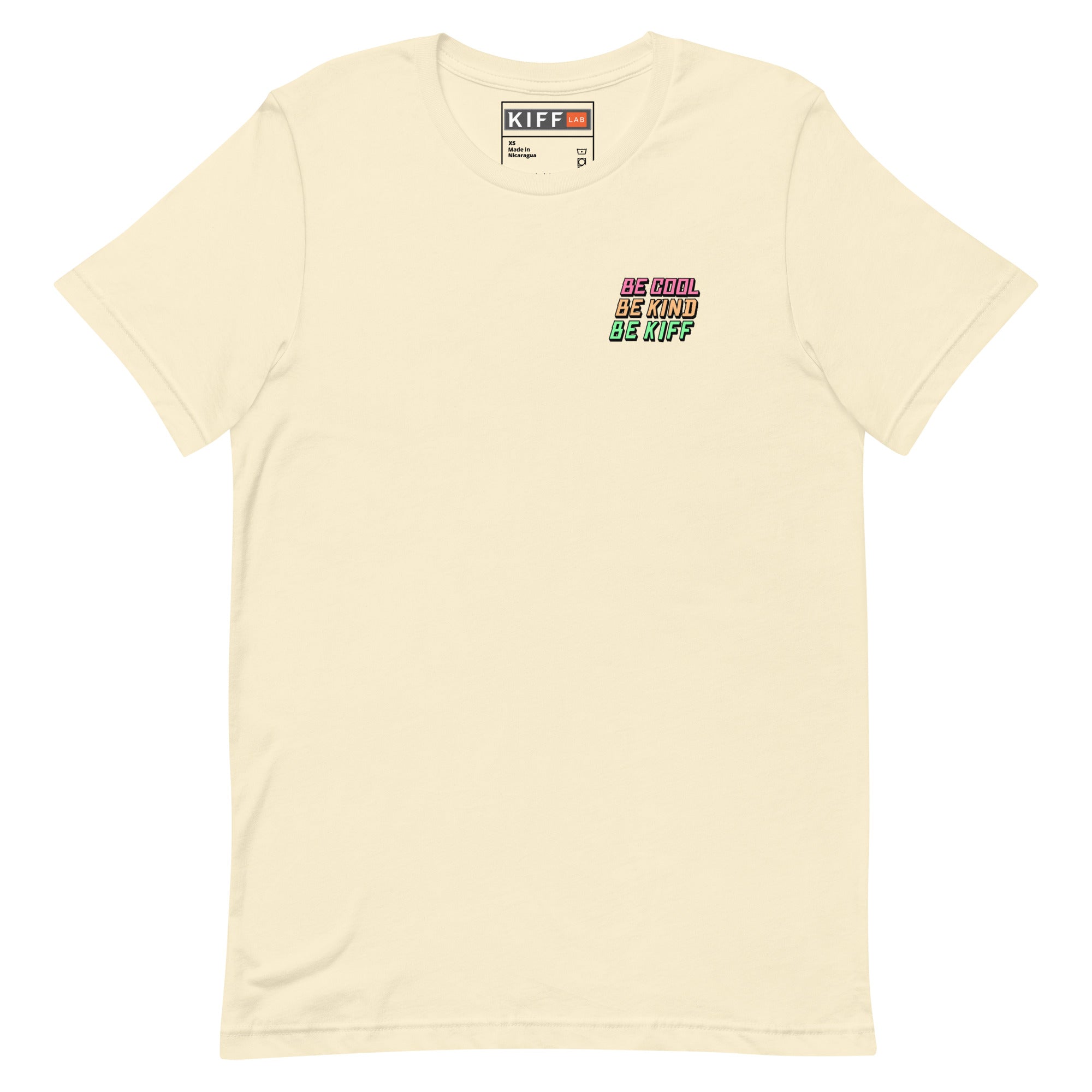 Be Kiff Retro Tee