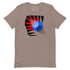 Raptors Circle t-shirt