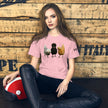 Polish Chicken Unisex t-shirt