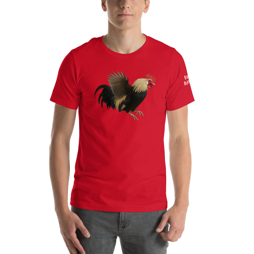 Dutch Bantam Unisex t-shirt