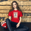 Retro G.M.C.C Laying Formula Unisex t-shirt