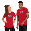 Retro Lakko Unisex t-shirt