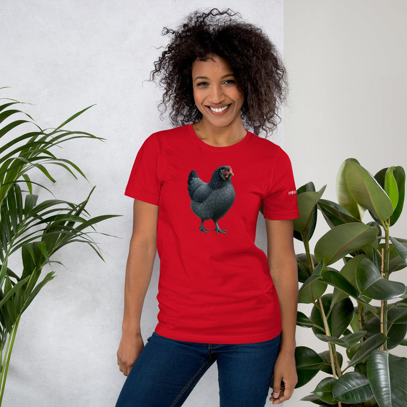 Ameraucana Unisex t-shirt