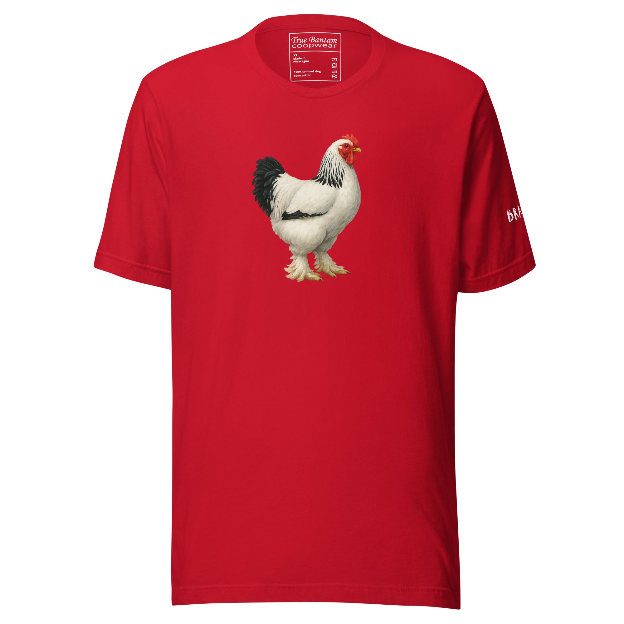 Brahma Unisex t-shirt