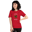 Golden Sebright Unisex t-shirt
