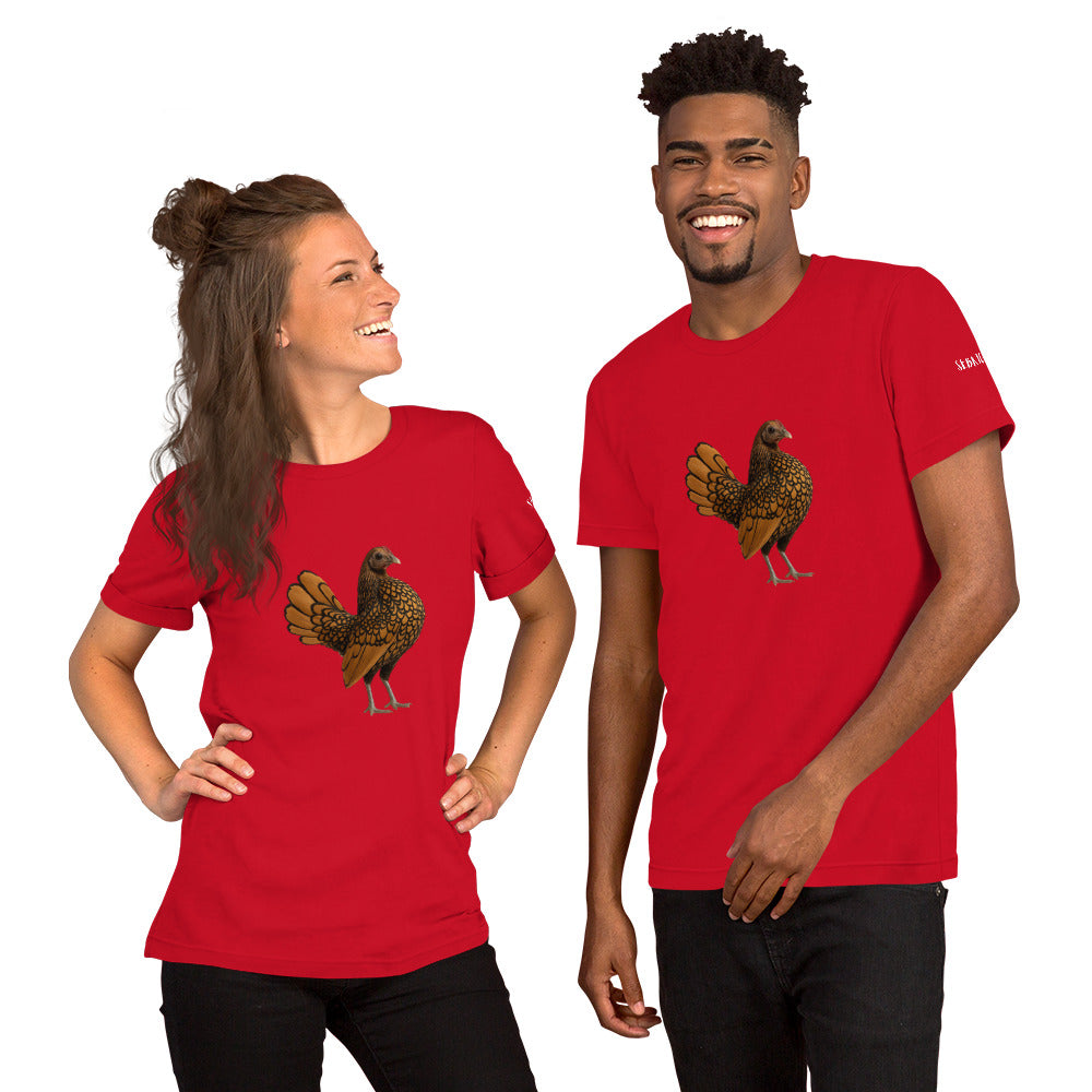 Sebright Unisex t-shirt