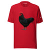 Australorp Unisex t-shirt