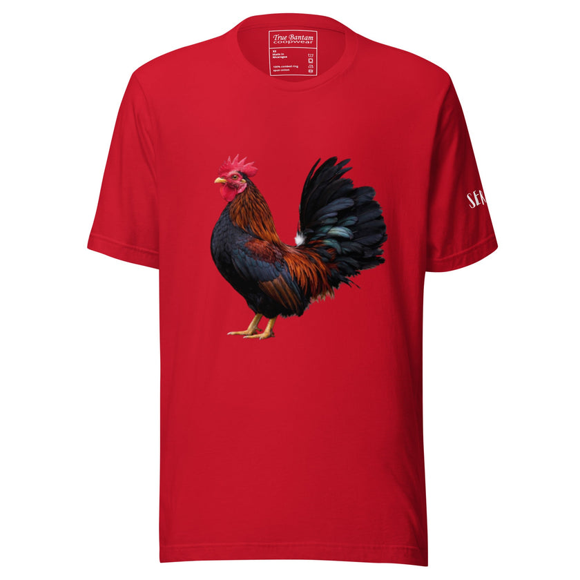Serama Unisex t-shirt