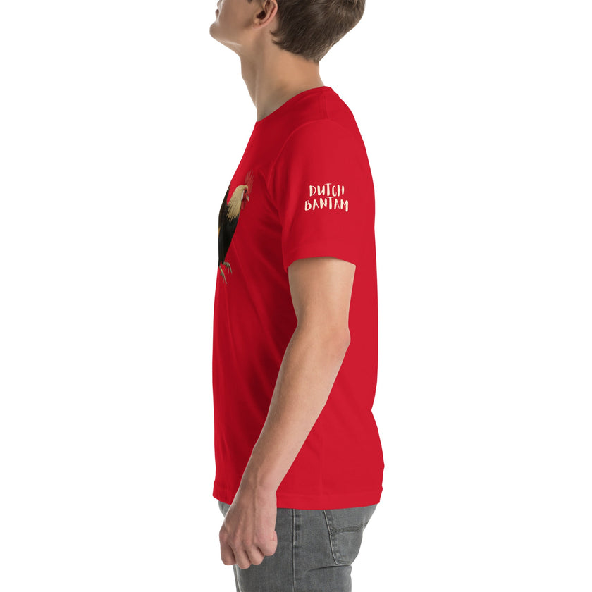 Dutch Bantam Unisex t-shirt