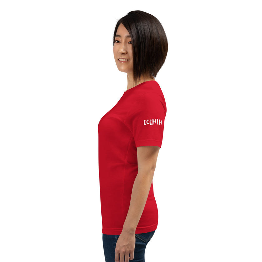 Cochin Unisex t-shirt